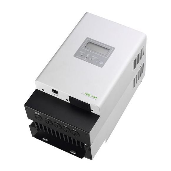 Solar Charge Controller MPPT 3000W (SOL-M-SCC3K)