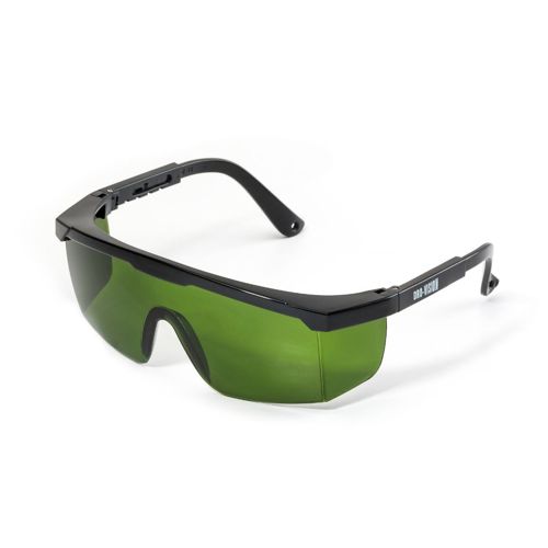 Dromex DV-026GN Anti-Scratch Spectacles(Green) Pack of 5