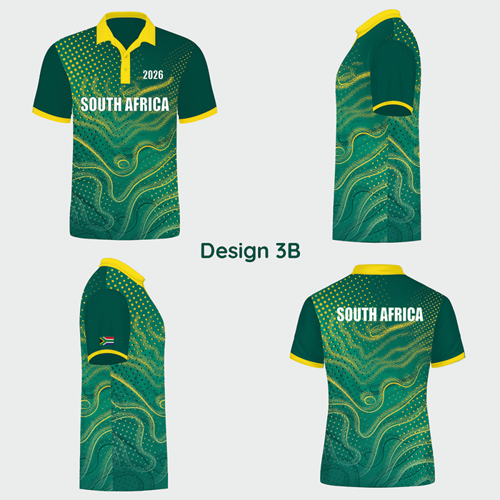 Soccer World Cup 26 Kiddies Golf Shirt (SUB-11-UO)