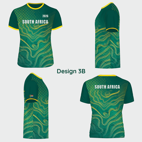 Soccer World Cup 26 Kiddies Crew Neck T-Shirt (SUB-11-TL)