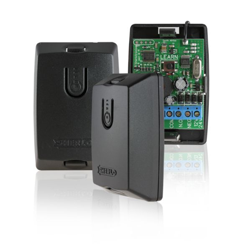 Sherlo 1 Channel 100m to 500m Stand Alone Transmitter 403/433MHz Sherlo 1 Channel 100m to 500m Stand Alone Transmitter 403/433MHz