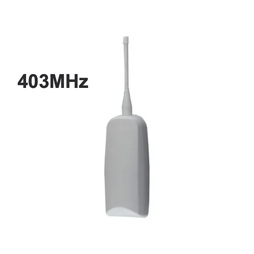 Sherlo 1 Channel 100m to 500m Stand Alone Transmitter 403/433MHz Sherlo 1 Channel 100m to 500m Stand Alone Transmitter 403/433MHz
