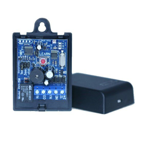 Sherlo 1 Channel 500m Code Hopping Receiver RX1-500 403MHz Sherlo 1 Channel 500m Code Hopping Receiver RX1-500 403MHz