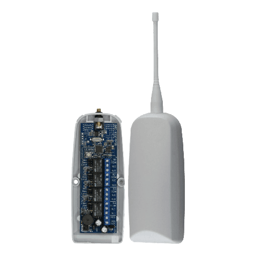 Sherlo 1 Channel 500m Code Hopping Receiver RX1-500 403MHz Sherlo 1 Channel 500m Code Hopping Receiver RX1-500 403MHz
