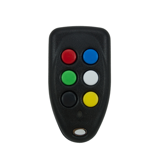 Sherlo 1 Button Code Hopping Key Ring remote TX1 - 403MHz Sherlo 1 Button Code Hopping Key Ring remote TX1 - 403MHz