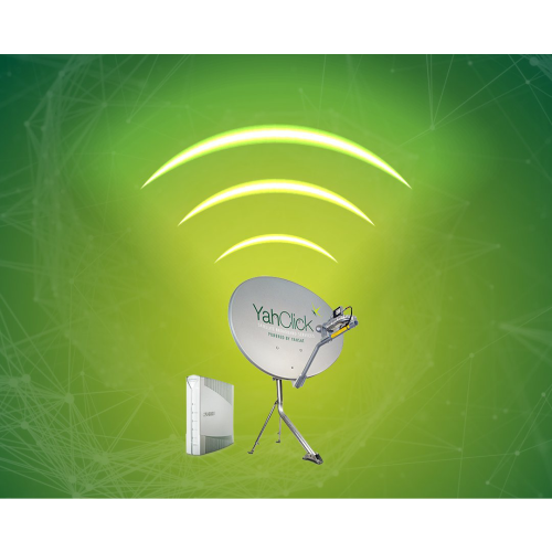 Vox Uncapped Satellite Internet