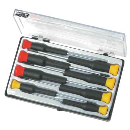 Major Tech Precision Screwdriver Set (KTPS0208)
