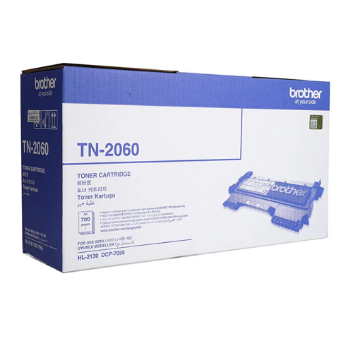 Brother TN-2060 Black toner for DCP7055 / HL2130