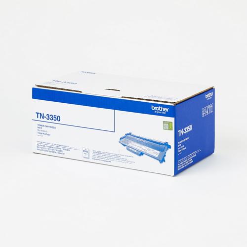 Brother TN-3350 Black Toner Cartridge