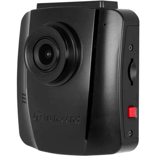 Transcend Drivepro 110 Dash Camera with 64GB MicroSD Card TS-DP1