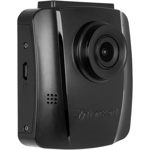 Transcend Drivepro 110 Dash Camera with 64GB MicroSD Card TS-DP1