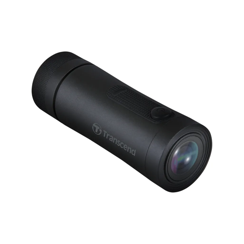 Transcend Drive Pro 20B Motorcycle Dashcam Compact POV Cam