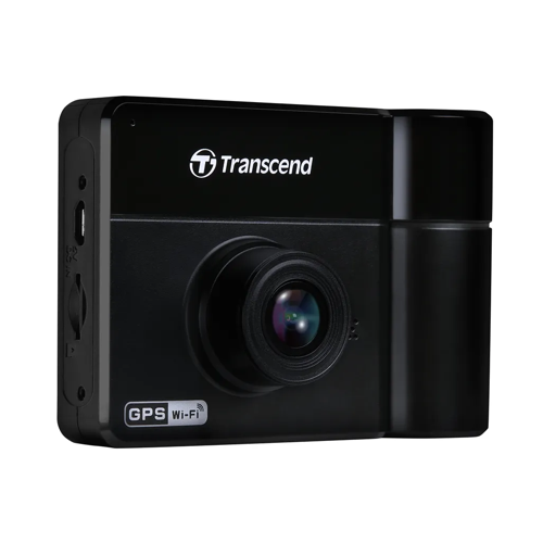 Transcend TS-DP550B-128G DrivePro 550 Dual Lens Dashcam