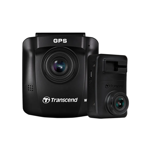 Transcend DrivePro 620 Dual Dashcam Bundle TS-DP620A-64G