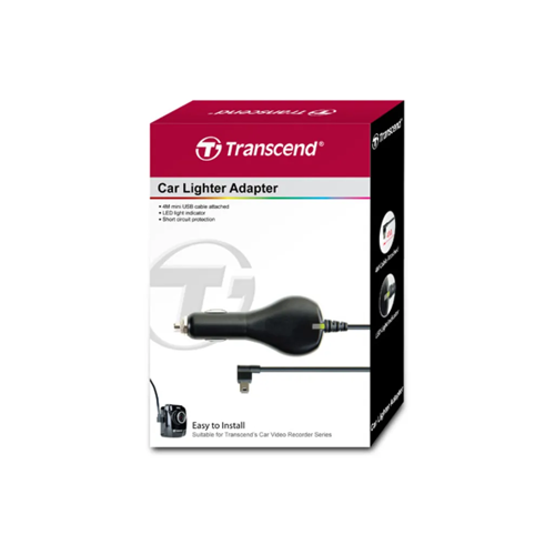 Transcend Car Lighter Adapter TS-DPL2