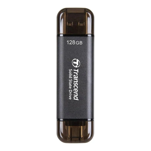 Transcend 128 GB ESD310 Portable SSD