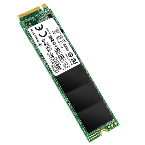 Transcend PCIe SSD 110S 128G (TS128GMTE110S)