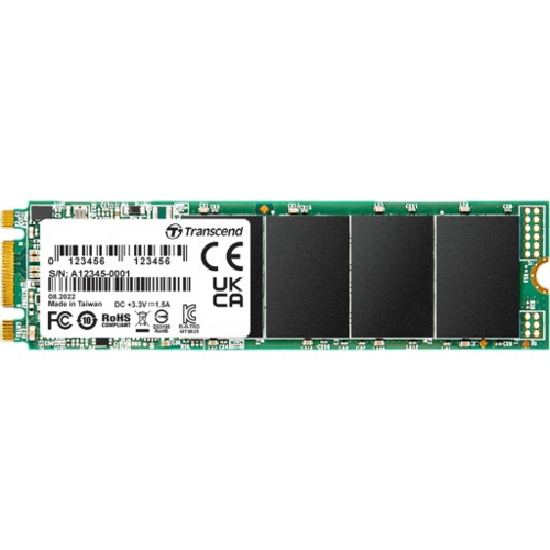 Transcend M.2 128GB SSD 825S (TS250GMTS825S)