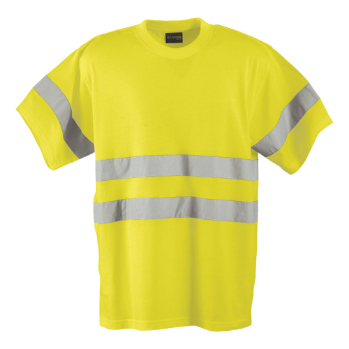 Barron 150g Poly Cotton Safety T-Shirt with tape (TSS150BT) Barron 150g Poly Cotton Safety T-Shirt with tape (TSS150BT)