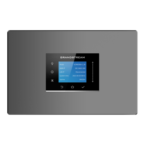 Grandstream UCM6300A VoIP PBX Grandstream UCM6300A VoIP PBX