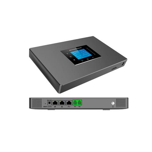 Grandstream UCM6301 VoIP PBX - 1x FXS, 1x FXO Grandstream UCM6301 VoIP PBX - 1x FXS, 1x FXO