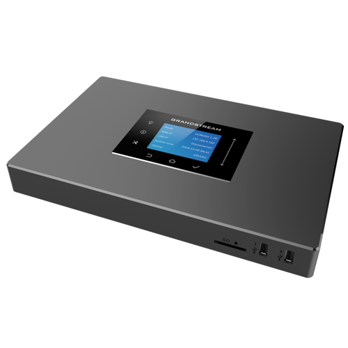 Grandstream UCM6302 VoIP PBX 2 x FXS and 2 x FXO Grandstream UCM6302 VoIP PBX 2 x FXS and 2 x FXO