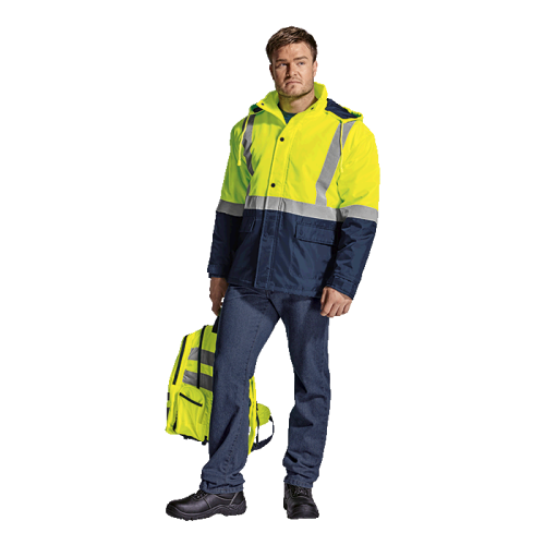 Barron Venture Padded Jacket (VEN-JAC)