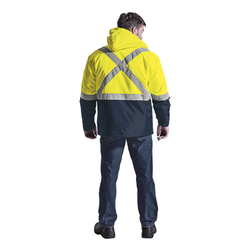 Barron Venture Padded Jacket (VEN-JAC)