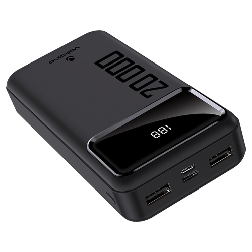 Volkano Punch Series 20000 mAh Power Bank