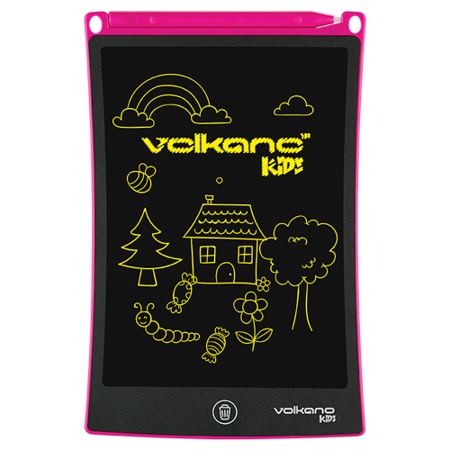 Volkano Doodle Series Kids 8.5 Inch Drawing Board