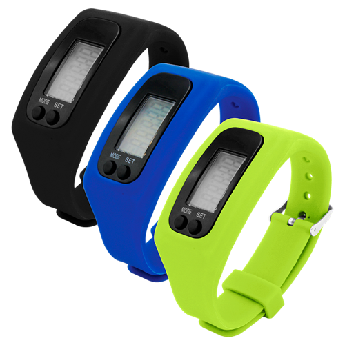 Volkano Step Up Series Kids Activity Watch