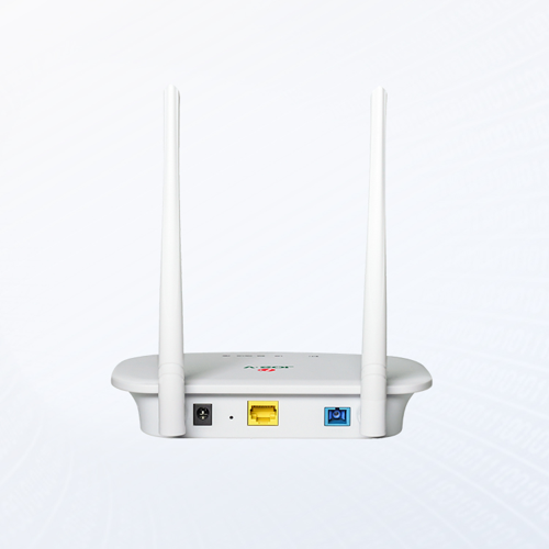 VSOL V2801RGW WiFi 4 xPON ONU/ONT with 1 GE