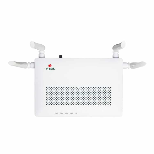 VSOL V2802DAC WiFi 5 xPON ONU/ONT with 2 GE
