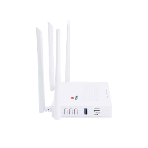 VSOL V2804AC-Z WiFi 5 xPON ONU/ONT with 4 GE