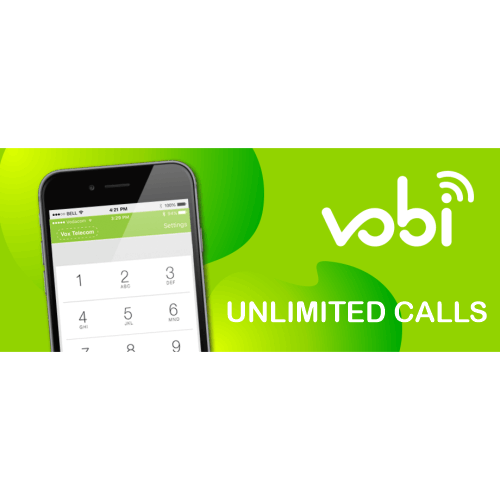 Vox Vobi Unlimited Calls