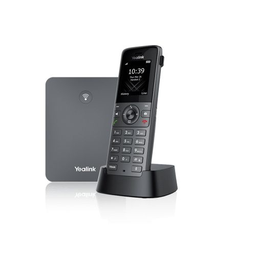 Yealink W73P DECT Phone System (incl. Base)