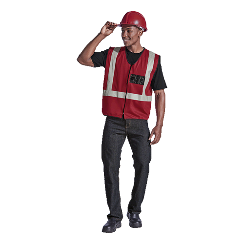 Barron Highway Waistcoat (WC-HIG)