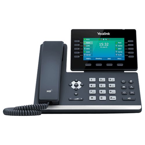 Yealink SIP - T54W Prime Business Phone Yealink SIP - T54W Prime Business Phone