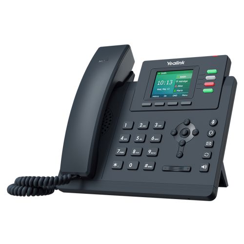 Yealink SIP - T33G Desktop Phone Yealink SIP - T33G Desktop Phone