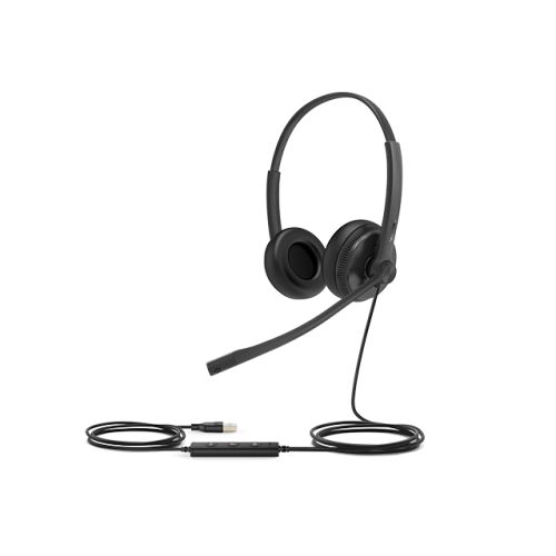 Yealink UH34 Lite Mono USB Headset Yealink UH34 Lite Mono USB Headset
