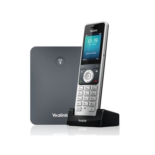 Yealink W76P DECT Phone System (incl. Base)