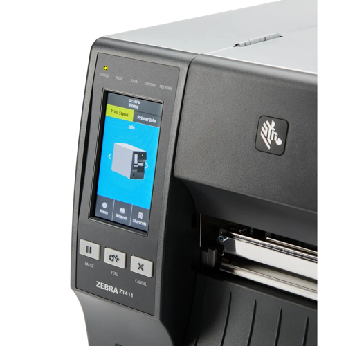 Zebra ZT411 Direct Thermal Transfer POS Printer Zebra ZT411 Direct Thermal Transfer POS Printer
