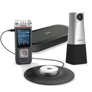 Philips Audio & Video Recorders