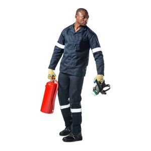 Flame Retardent Conti Suits