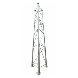 Mounting Pole & Masts
