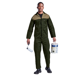 Poly Cotton Conti Trouser