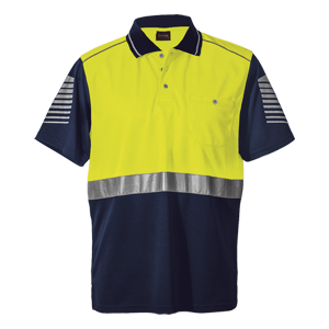 Safety Shirts & Golf Shirts