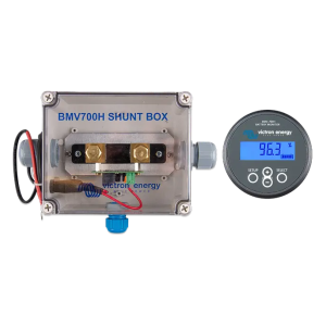 Solar Battery Monitors