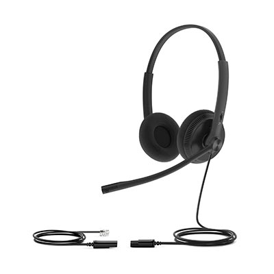 Telephony Wired Headsets